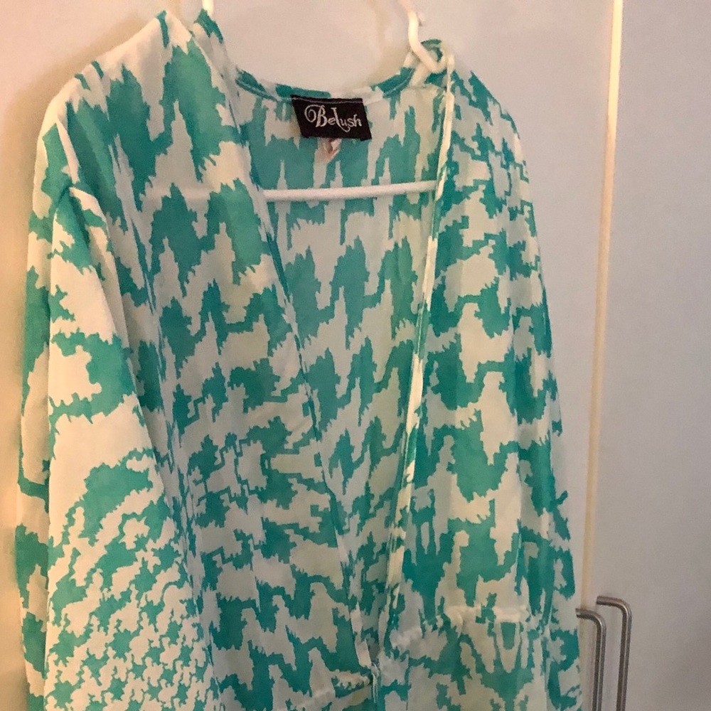 🌺Belush Cover Up
